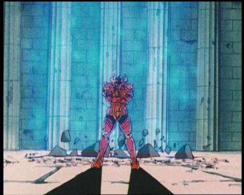 Otaku Gallery  / Anime e Manga / Saint Seiya / Screen Shots / Episodi / 043 - La seconda casa dello zodiaco / 105.jpg